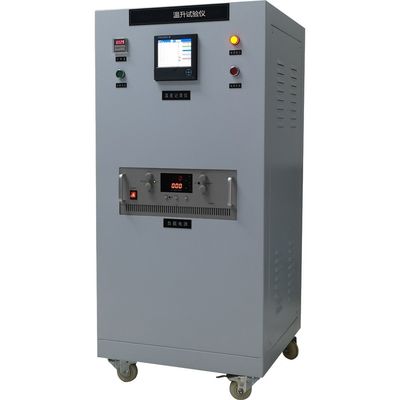 Temperature Rise Testing Equipment Surface Heating Of Load Current Electrical Accessories