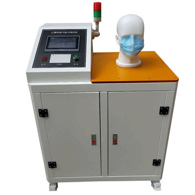 Respiratory Resistance Mask Testing Equipment EN194 GB 2626-2019 Standard