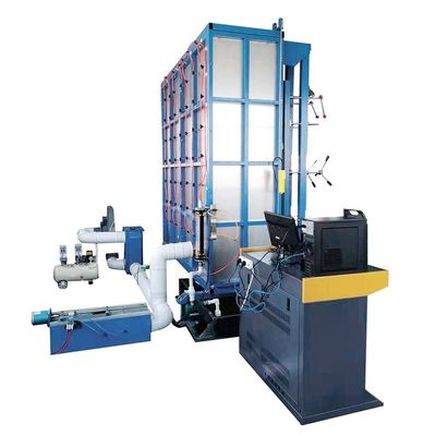 GB/T 7106-2019 Air Tightness Testing Equipment Doors And Windows Three Performance Testing Device