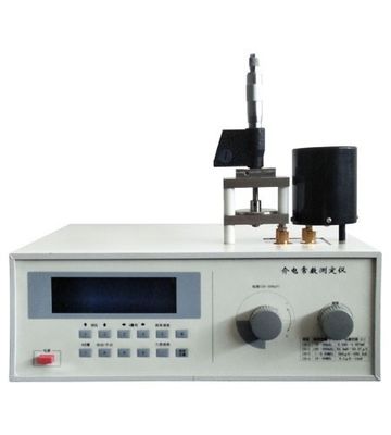 High Frequencies 1MHz Dielectric Constant Measurement Equipment For Insulating Materials
