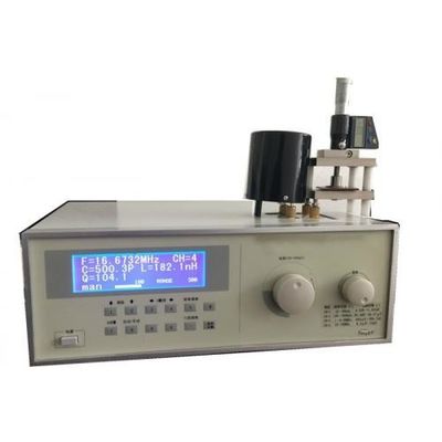 High Frequencies 1MHz Dielectric Constant Measurement Equipment For Insulating Materials