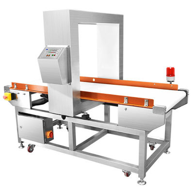 Biscuit Cookie Metal Detector Precision Food Industrial Inspecting Machine, Used in the Detection of Meat, Frozen Meat, Sea Food