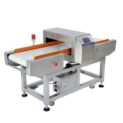 Biscuit Cookie Metal Detector Precision Food Industrial Inspecting Machine, Used in the Detection of Meat, Frozen Meat, Sea Food