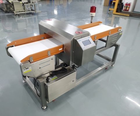 Biscuit Cookie Metal Detector Precision Food Industrial Inspecting Machine, Used in the Detection of Meat, Frozen Meat, Sea Food