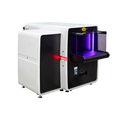 1.5KW X Ray Luggage Scanner Detect Various Dangerous Items Hidden