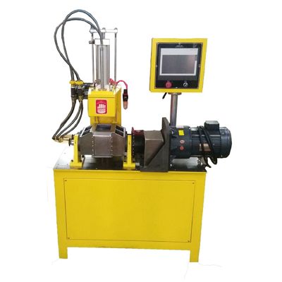 Lab Rubber Mixing Mill Machine For Masticating And Kneading Natural Rubber