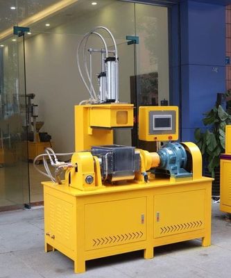 Lab Rubber Mixing Mill Machine For Masticating And Kneading Natural Rubber