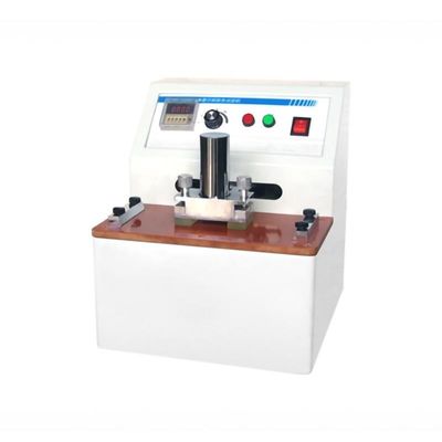 GB/T7706 Standard Ink Testing Equipment Test The Adhesion Of The Ink
