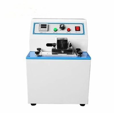 GB/T7706 Standard Ink Testing Equipment Test The Adhesion Of The Ink