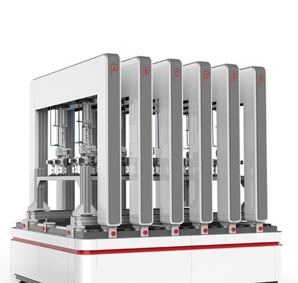 IEC 61215 Dynamic Mechanical Load Tester For Photovoltaic Module Machine