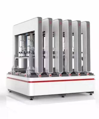 IEC 61215 Dynamic Mechanical Load Tester For Photovoltaic Module Machine