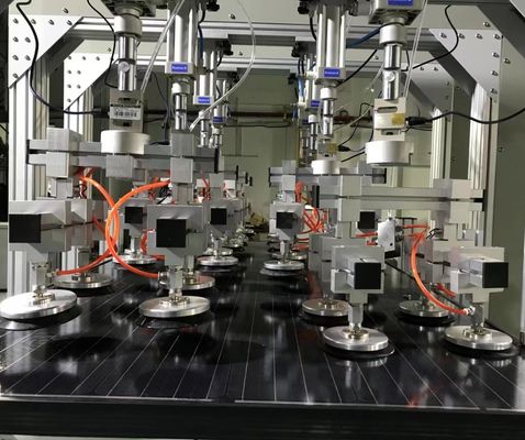 IEC 61215 Dynamic Mechanical Load Tester For Photovoltaic Module Machine