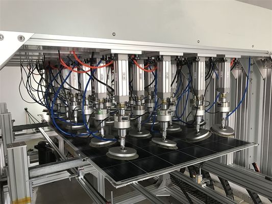 IEC 61215 Dynamic Mechanical Load Tester For Photovoltaic Module Machine