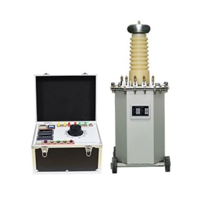 AC/DC Corona Aging Test Machine Simultaneously Conduct Corona Aging Tests On 5 Samples