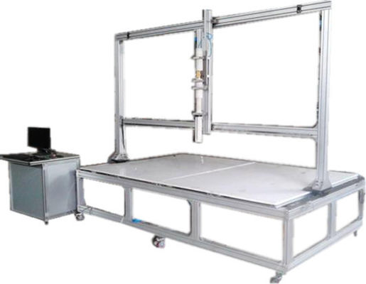 IEC61646 UL1703 Hail Impact Testing Equipment For Photovoltaic Modules