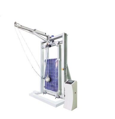 Component Rupture Testing Equipment Impact Resistance Tempered Glass Tester