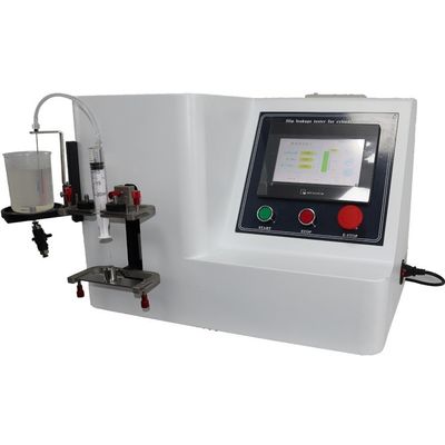 Syringe Slide Performance Tester Industrial Testing Equipment GB 15810-2019