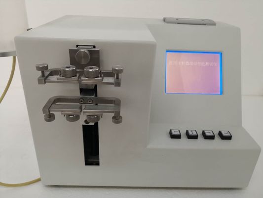 Syringe Slide Performance Tester Industrial Testing Equipment GB 15810-2019