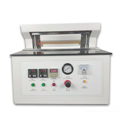 Five Point Heat Seal Tester Equipment For Plastic Packaging Film