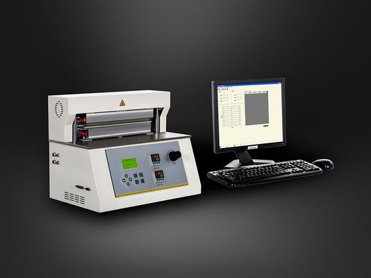 Five Point Heat Seal Tester Equipment For Plastic Packaging Film