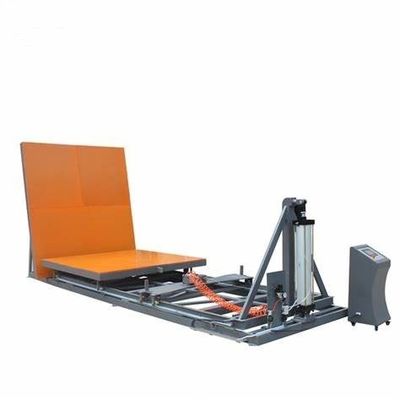 Packing Incline Impact Testing Machine Product Packaging Impact Resistance Testing