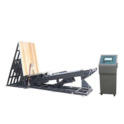 Packing Incline Impact Testing Machine Product Packaging Impact Resistance Testing