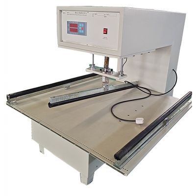 Digital Display Ceramic Warp Flexural Tensile Testing Machine GB/T3810.4-2016