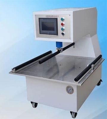 Digital Display Ceramic Warp Flexural Tensile Testing Machine GB/T3810.4-2016