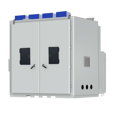 Photovoltaic Solar Module Testing Equipment UV Pretreatment Testing Lab Standard