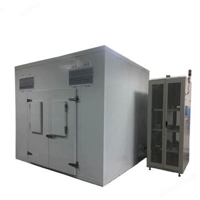 TF604 Multilingual Interface Textile Flammability Tester for GB/T 5455 Flammability Testing Equipment