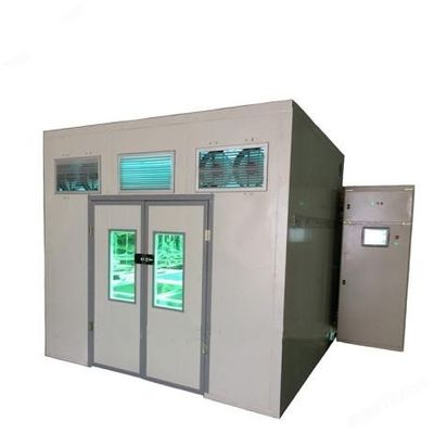 Photovoltaic Solar Module Testing Equipment UV Pretreatment Testing Lab Standard