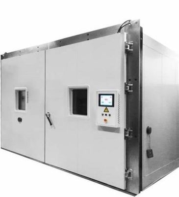 Photovoltaic Solar Module Testing Equipment UV Pretreatment Testing Lab Standard
