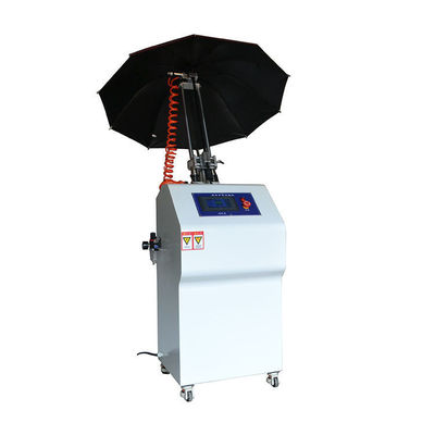 Continuous Opening And Closing Life Umbrella Tester Machine GB/T23147-2008 Standard