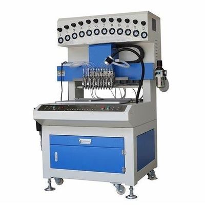 Customized Silicone Dispensing Machine Rubber Processing Machinery 220V