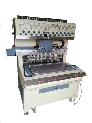 Customized Silicone Dispensing Machine Rubber Processing Machinery 220V