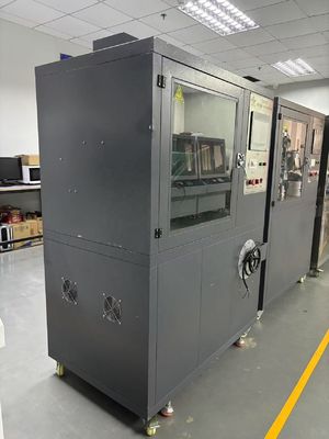 BDV-10G Insulation Breakdown Voltage Tester 10kV Step Test Mode for PCB Laminate Testing