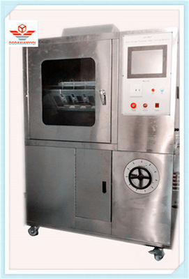 BDV-20B Breakdown Voltage Tester 20kV 7 Inch HMI Automatic Ramp per GB/T 1408 for Film Test