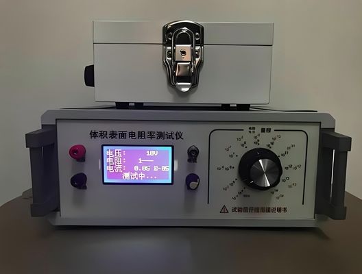 DX8488 Insulation Material Volume Resistance (Surface Resistance) Tester