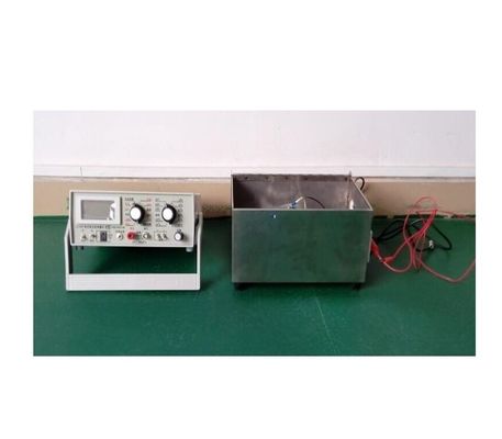 Insulation Material Volume Resistivity Tester Machine Automatic 120W