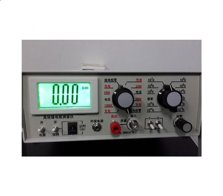 Insulation Material Volume Resistivity Tester Machine Automatic 120W
