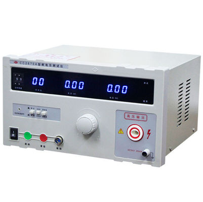 Insulation Material Volume Resistivity Tester Machine Automatic 120W