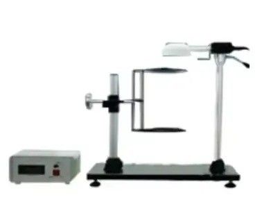 Auto Interior Heat Radiation Flammability Test Apparatus NF P92-505 Standard