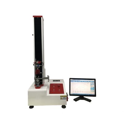 Computer Servo Tensile Testing Machine For Rubber Plastic Building Materials