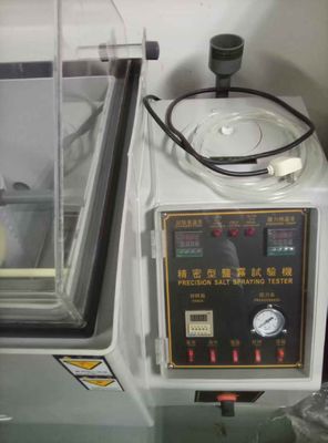 Rubber Plastic Salt Spray Testing Machine