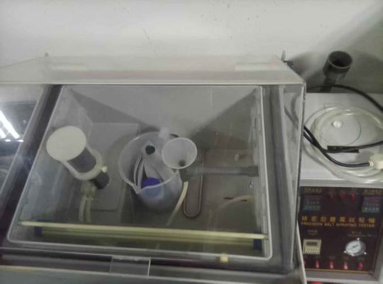 Rubber Plastic Salt Spray Testing Machine