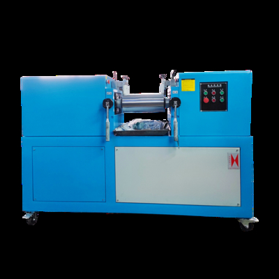 160L 6-Inch Water-Cooled Open Mill Used In The Production Of Rubber Plastics