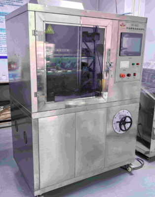 Insulation Tracking Test Apparatus High Voltage IEC0587 ASTMD2303 Standards