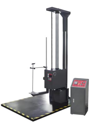 0.8mm Blade Fillet Radius Rubber Inspection Machine for Drop Rebound Testing and Inspection