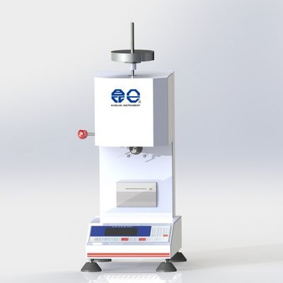 ISO 1133,ASTM D1238,GB/T3682 Melt Index Tester Used For PE PS PP