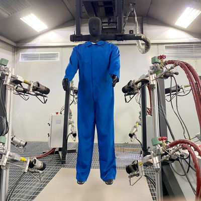 CF9023 Flame-retardant Protective Clothing Performance Tester (TPP)